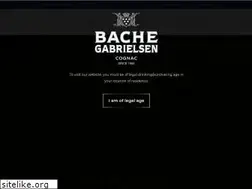 Sites similar to bache-gabrielsen.com