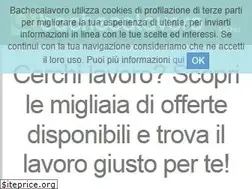 Sites similar to bachecalavoro.com