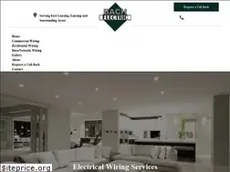Sites similar to bachelectric.net