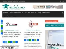 Sites similar to bachelier.ma