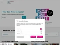 Sites similar to bachelor-and-more.de