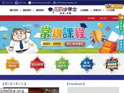 Sites similar to bachelor-education.com