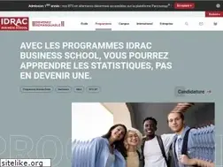 Sites similar to bachelor-idrac.fr