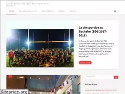 Sites similar to bachelor-tbs.com