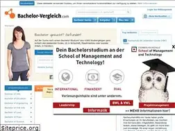 Sites similar to bachelor-vergleich.com