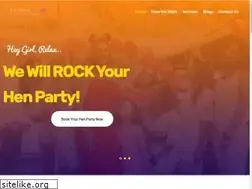 Sites similar to bachelorettepartyhq.com