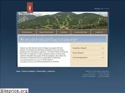 Sites similar to bachelorgulchvillage.com