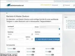 Sites similar to bachelormaster.net