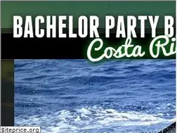 Sites similar to bachelorpartybaycr.com