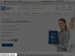 Sites similar to bachelorprint.co.uk