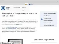 Sites similar to bachelorprint.es