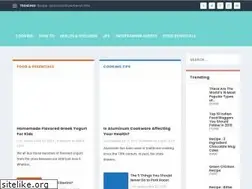 Sites similar to bachelorrecipe.com