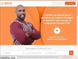 Sites similar to bachelorsbooking.fr