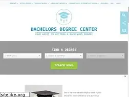 Sites similar to bachelorsdegreecenter.org