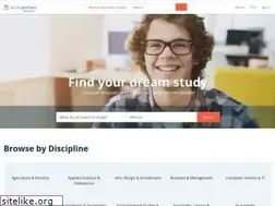 Sites similar to bachelorsportal.eu