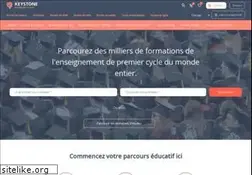 Sites similar to bachelorstudies.fr
