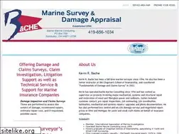 Sites similar to bachemarinesurvey.com
