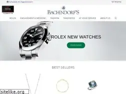 Sites similar to bachendorfs.com