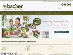 Sites similar to bacher-gartencenter.ch