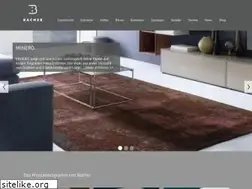 Sites similar to bachertische.de