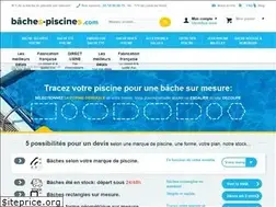 Sites similar to baches-piscines.com