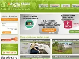 Sites similar to baches-serre-direct.com