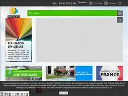 Sites similar to baches-surmesure.fr