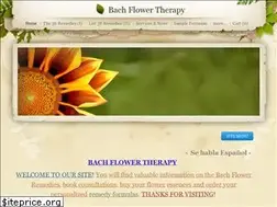 Sites similar to bachflowertherapy.us