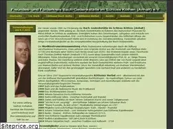 Sites similar to bachfreunde-koethen.de