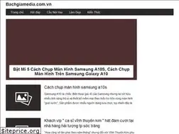 Sites similar to bachgiamedia.com.vn