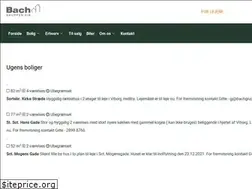 Sites similar to bachgruppen.dk