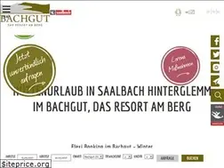 Sites similar to bachgut.at