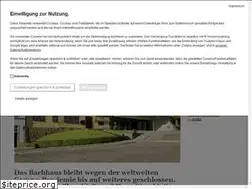 Sites similar to bachhaus-eisenach.de