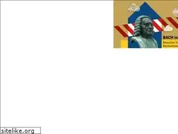 Sites similar to bachhausweimar.de