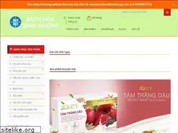 Sites similar to bachhoabinhduong.com