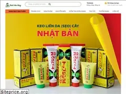 Sites similar to bachhoanong.com