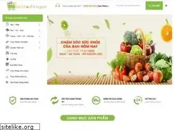 Sites similar to bachhoanongsan.com