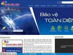 Sites similar to bachhoason.com.vn