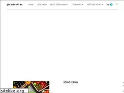 Sites similar to bachhoasongxanh.com