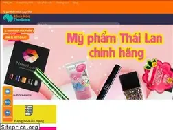 Sites similar to bachhoathai.com