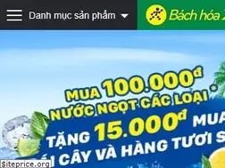 Sites similar to bachhoaxanh.com