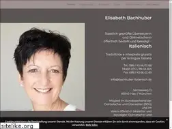 Sites similar to bachhuber-italienisch.de