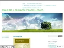 Sites similar to bachibiology.wordpress.com