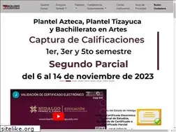 Sites similar to bachillerato-hgo.edu.mx