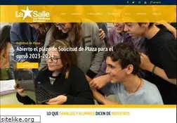 Sites similar to bachilleratolasalle.com