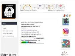 Sites similar to bachilleresrd.jimdo.com