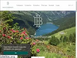 Sites similar to bachimmobilien.ch