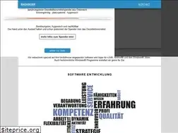 Sites similar to bachinger.eu