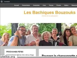 Sites similar to bachiquesbouzouks.com