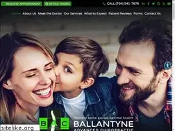 Sites similar to bachiropractic.com